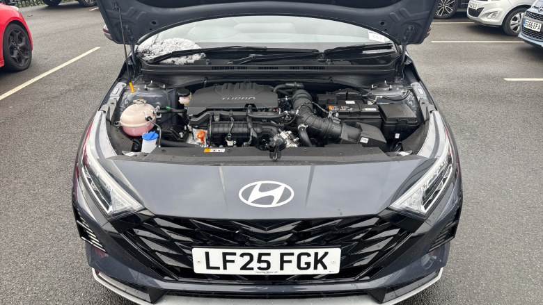 Hyundai i20 1.0T GDi Advance [Nav] 5dr DCT Petrol Hatchback